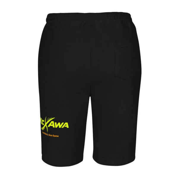 KickAwa Go Beyond fleece shorts picture 2