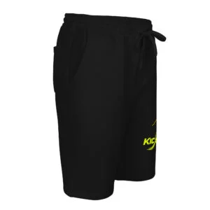KickAwa Go Beyond fleece shorts picture 4