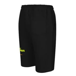 KickAwa Go Beyond fleece shorts picture 5