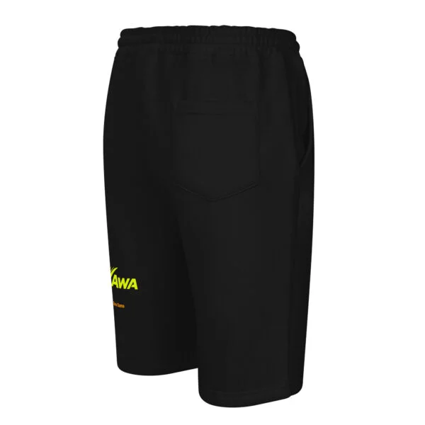 KickAwa Go Beyond fleece shorts picture 5