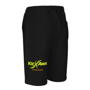 KickAwa Go Beyond fleece shorts picture 6