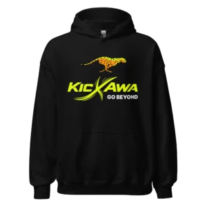 KickAwa Go Beyond Hoodie picture 1