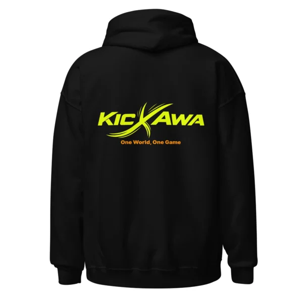 KickAwa Go Beyond Hoodie picture 2