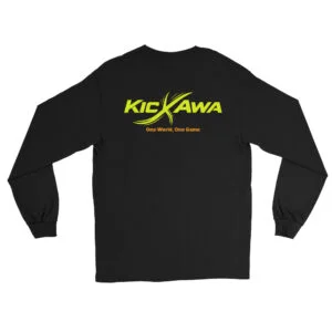 KickAwa Go Beyond Long Sleeve Shirt picture 1