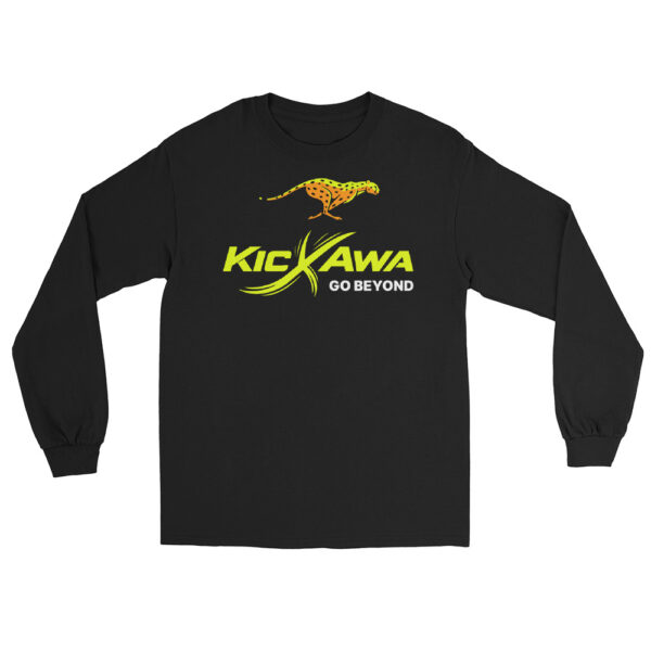KickAwa Go Beyond Long Sleeve Shirt picture 2