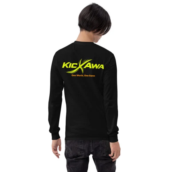 KickAwa Go Beyond Long Sleeve Shirt picture 4