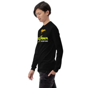 KickAwa Go Beyond Long Sleeve Shirt picture 6