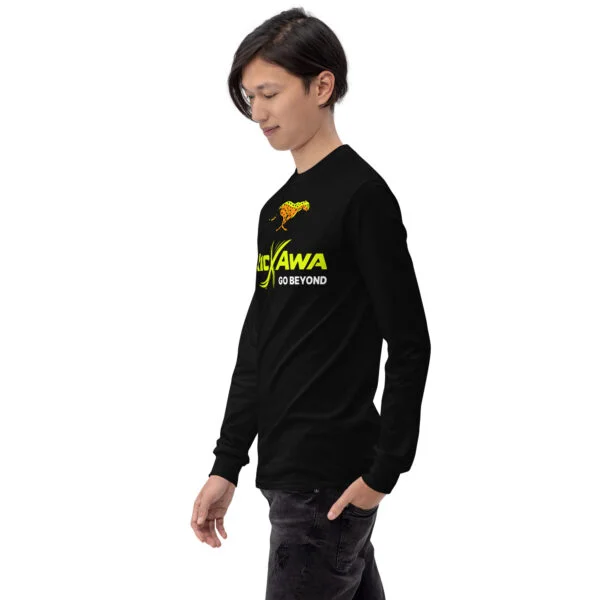 KickAwa Go Beyond Long Sleeve Shirt picture 6