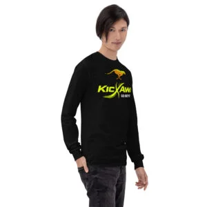 KickAwa Go Beyond Long Sleeve Shirt picture 8