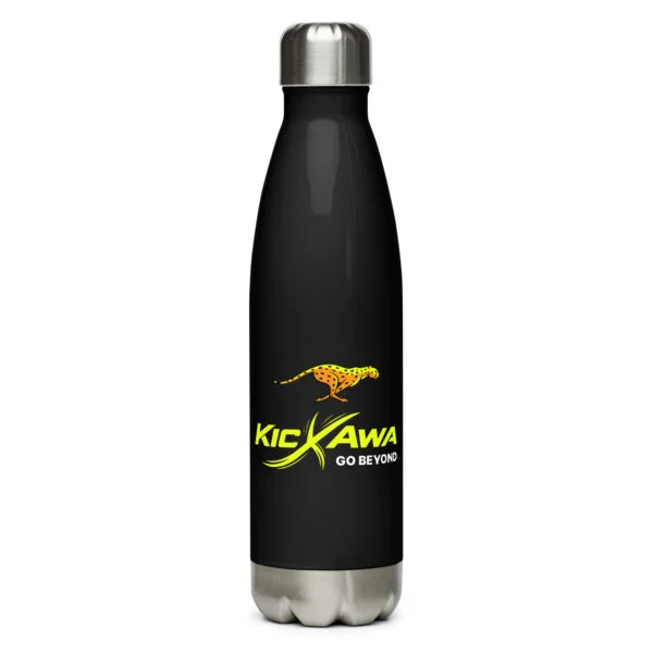 KickAwa Go Beyond Stainless steel water bottle picture 1