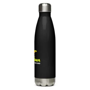 KickAwa Go Beyond Stainless steel water bottle picture 3