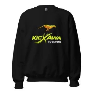 KickAwa Go Beyond Sweatshirt picture 1