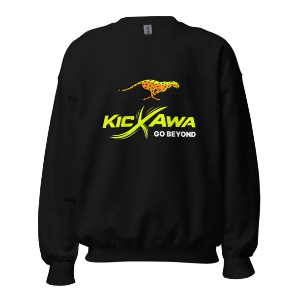 KickAwa Go Beyond Sweatshirt picture 1