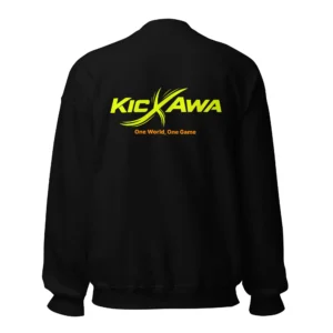 KickAwa Go Beyond Sweatshirt picture 2