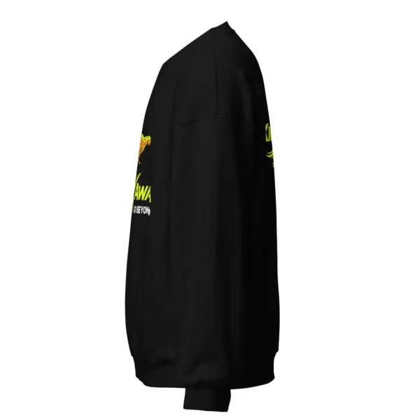 KickAwa Go Beyond Sweatshirt picture 3