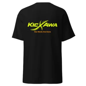 KickAwa Go Beyond T-shirt picture 1