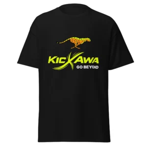 KickAwa Go Beyond T-shirt picture 4