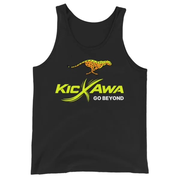 KickAwa Go Beyond Tank Top picture 1