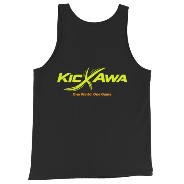 KickAwa Go Beyond Tank Top picture 2