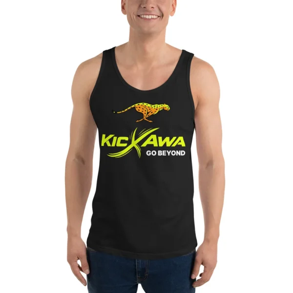 KickAwa Go Beyond Tank Top picture 3