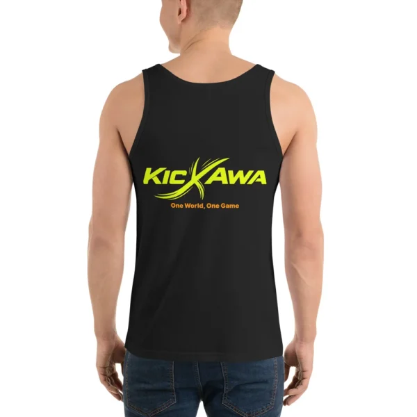 KickAwa Go Beyond Tank Top picture 4