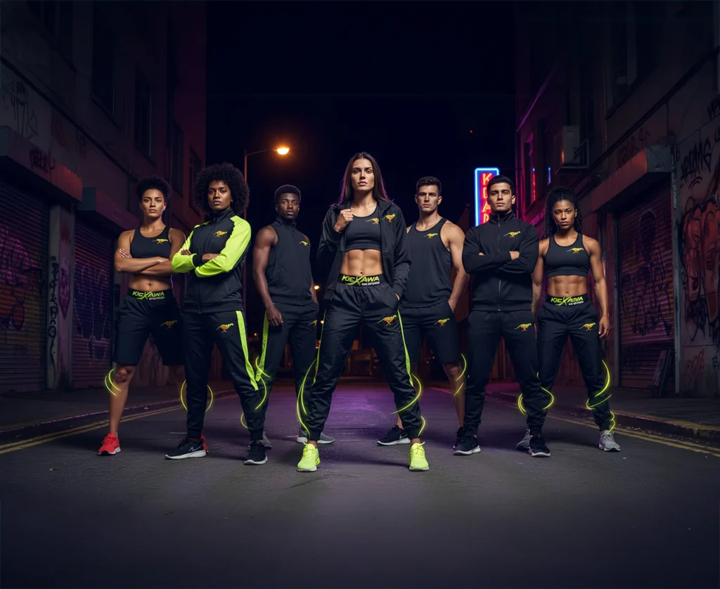 KickAwa: Go Beyond with our Shorts & Pants!